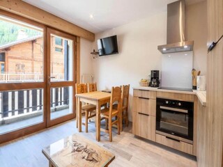 Apartamento Morzine Características 16
