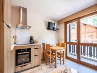Appartement Morzine Équipement 8