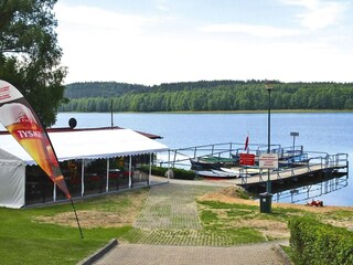 Parc de vacances Gietrzwa&#322;d  11