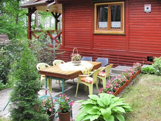 Ferienpark Gietrzwa&#322;d Außenaufnahme 3