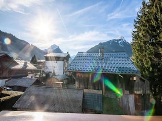 Apartment Morzine Outdoor Recording 5
