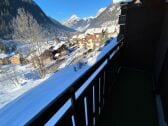 Appartement Châtel Buitenaudio-opname 1