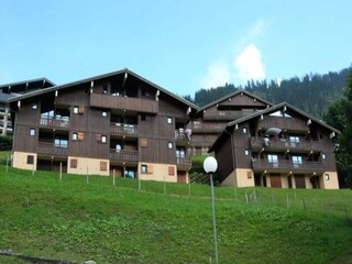 Apartment Châtel Outdoor Recording 12