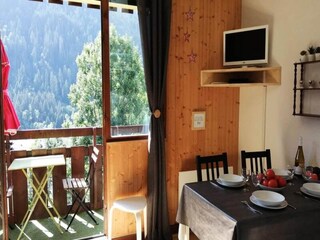 Appartement Châtel Équipement 16