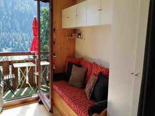 Appartement Châtel Équipement 17