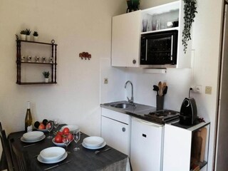 Apartment Châtel Ausstattung 19