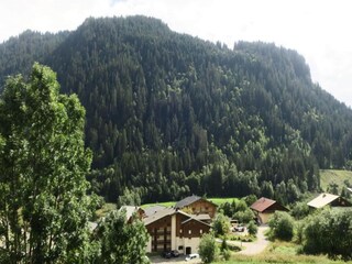 Apartment Châtel Umgebung 25