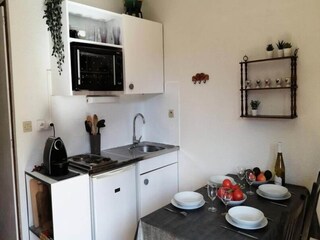 Appartement Châtel Équipement 22