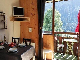 Appartement Châtel Équipement 14