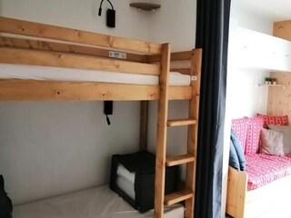 Appartement Châtel Équipement 20
