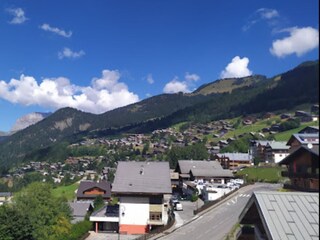 Apartment Châtel Umgebung 29
