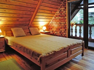 Parco vacanze Wrony Caratteristiche 11