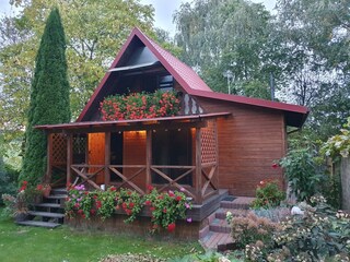 Ferienpark Wrony Außenaufnahme 4