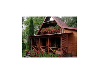 Vakantiepark Wrony Buitenaudio-opname 7