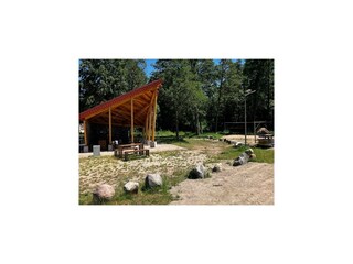 Parque de vacaciones Wrony Entorno 16