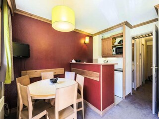Apartment Valmorel Außenaufnahme 15