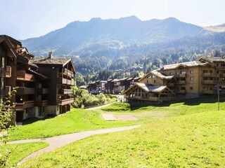 Apartment Valmorel Outdoor Recording 23