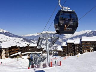 Apartment Valmorel Außenaufnahme 24