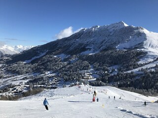 Apartment Valmorel Außenaufnahme 25
