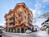 Appartement Morzine Buitenaudio-opname 1