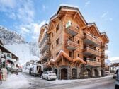 Apartment Morzine Außenaufnahme 1