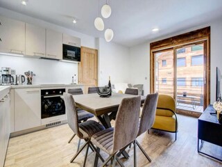 Apartment Morzine Ausstattung 18