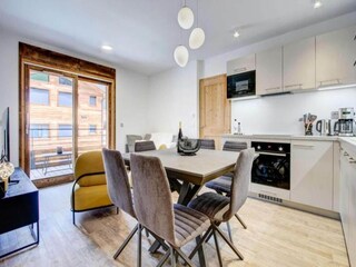 Appartement Morzine Kenmerken 7