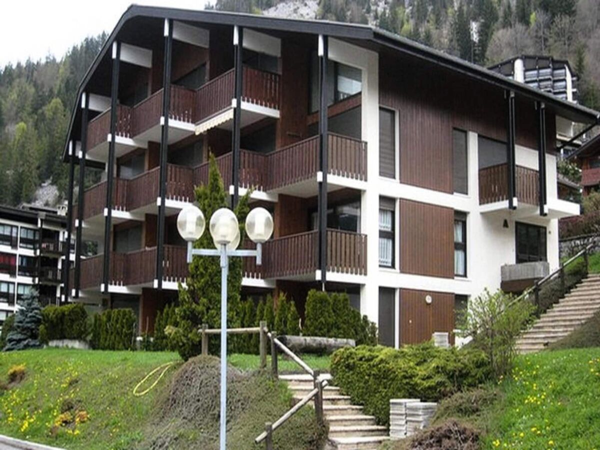 Apartment La Clusaz Außenaufnahme 1