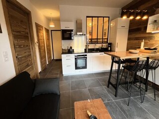 Appartement Châtel Équipement 7