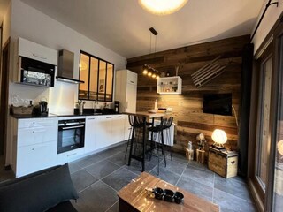 Appartement Châtel Équipement 8