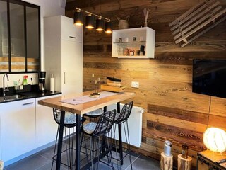Appartement Châtel Équipement 9