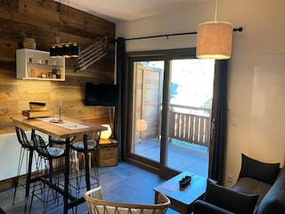 Apartment Châtel Features 10