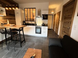 Appartement Châtel Équipement 11