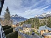 Apartment Megève Außenaufnahme 1