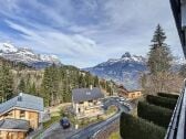 Appartement Megève Buitenaudio-opname 1