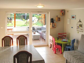 Parc de vacances Wrony Équipement 7