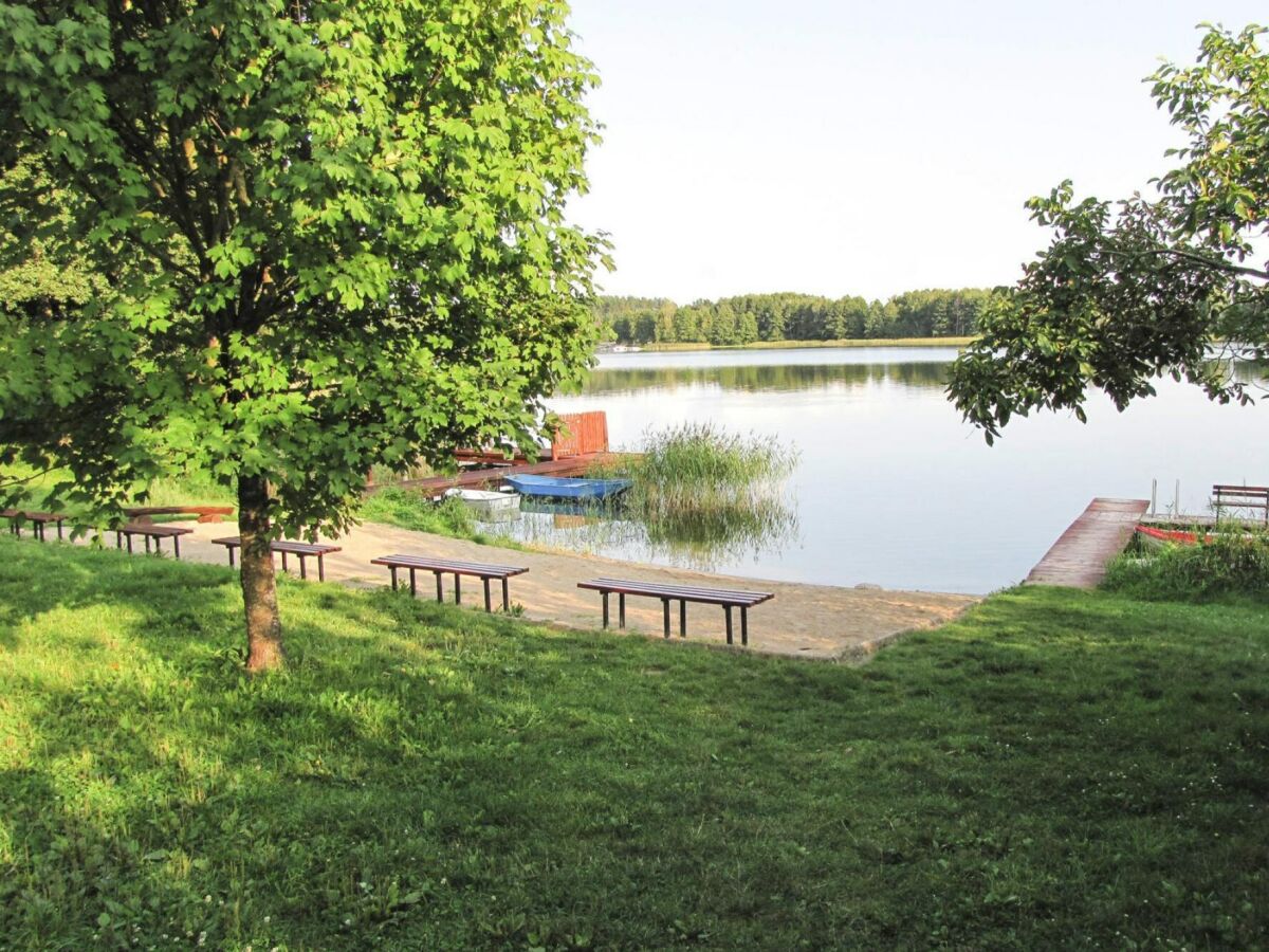 Ferienpark Wrony Außenaufnahme 6