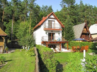 Vakantiepark Wrony Buitenaudio-opname 4