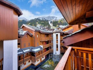 Appartement Valmorel  16