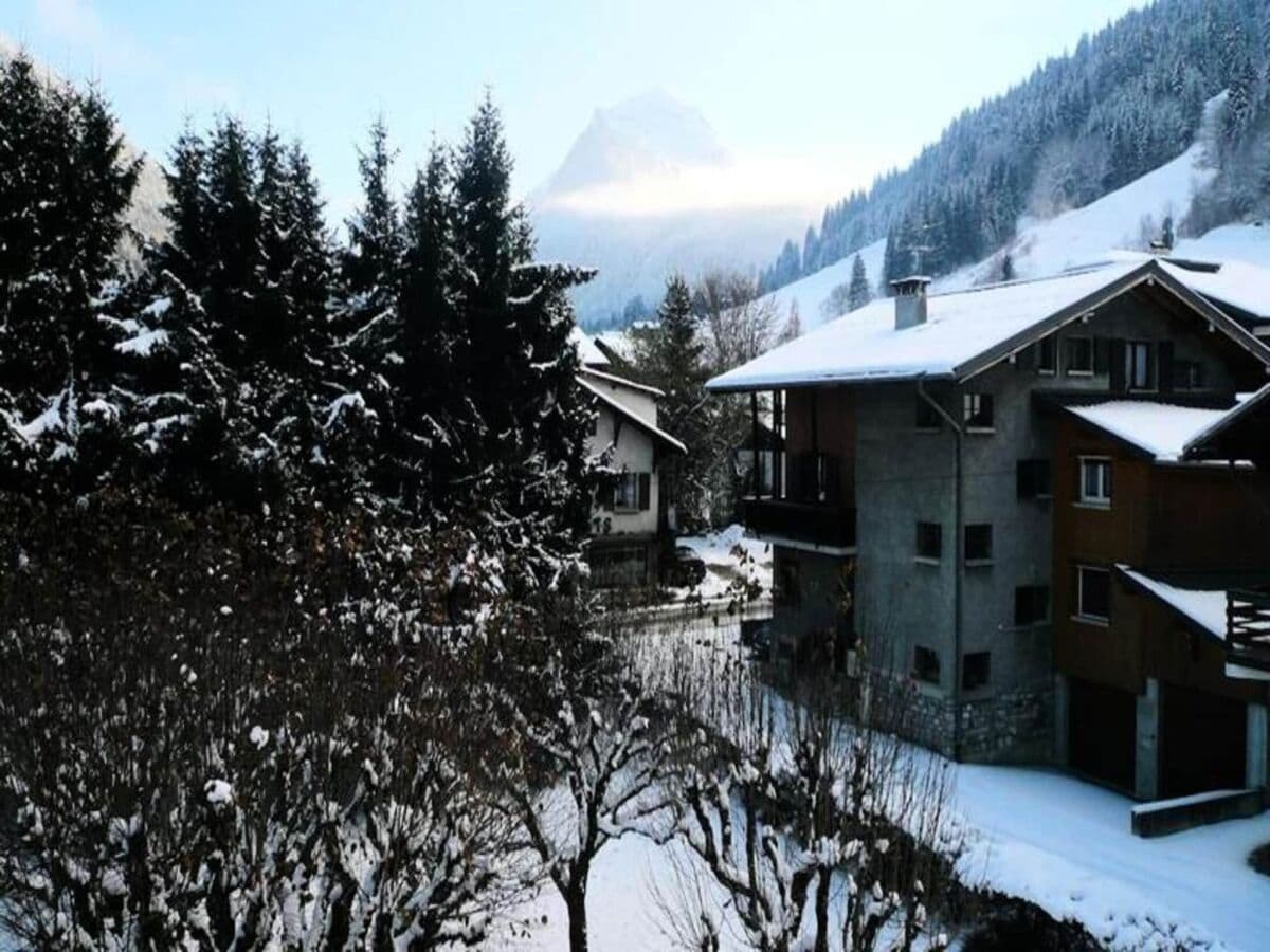 Apartment Morzine Außenaufnahme 1