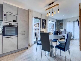 Apartment Morzine Features 12