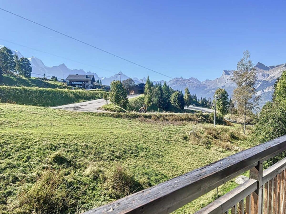 Apartamento Megève Grabación al aire libre 1