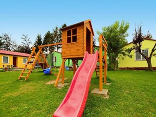 Parque de vacaciones Ustronie Morskie Grabación al aire libre 3