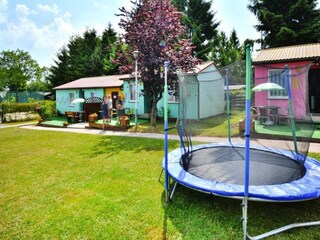Parque de vacaciones Ustronie Morskie Grabación al aire libre 6