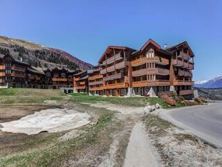 Apartment Valmorel  13