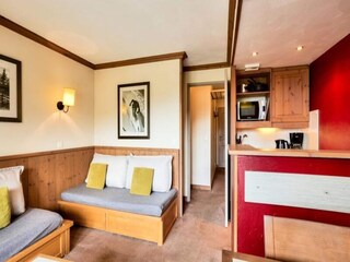 Appartement Valmorel  16