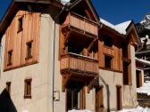 Apartment Champagny-en-Vanoise Outdoor Recording 1