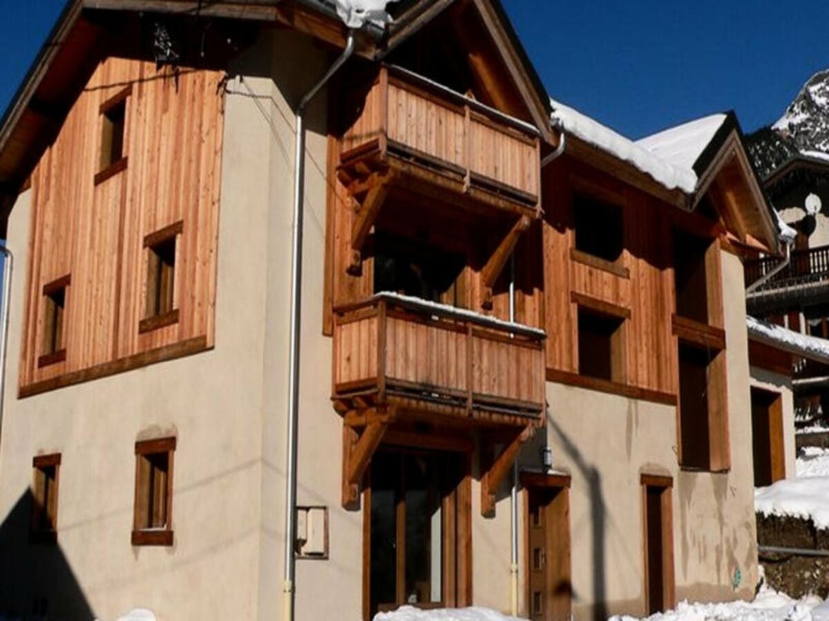 Apartment Champagny-en-Vanoise Außenaufnahme 1