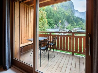 Apartment Morzine Außenaufnahme 7