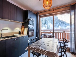 Apartment Morzine Ausstattung 20